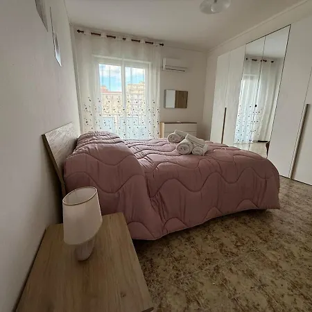 Apartamento Casa Giulio Cesare Palermo