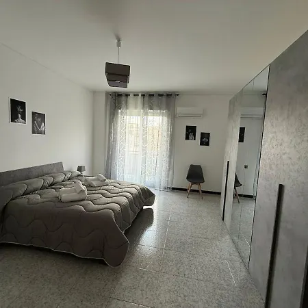 Casa Giulio Cesare Palermo